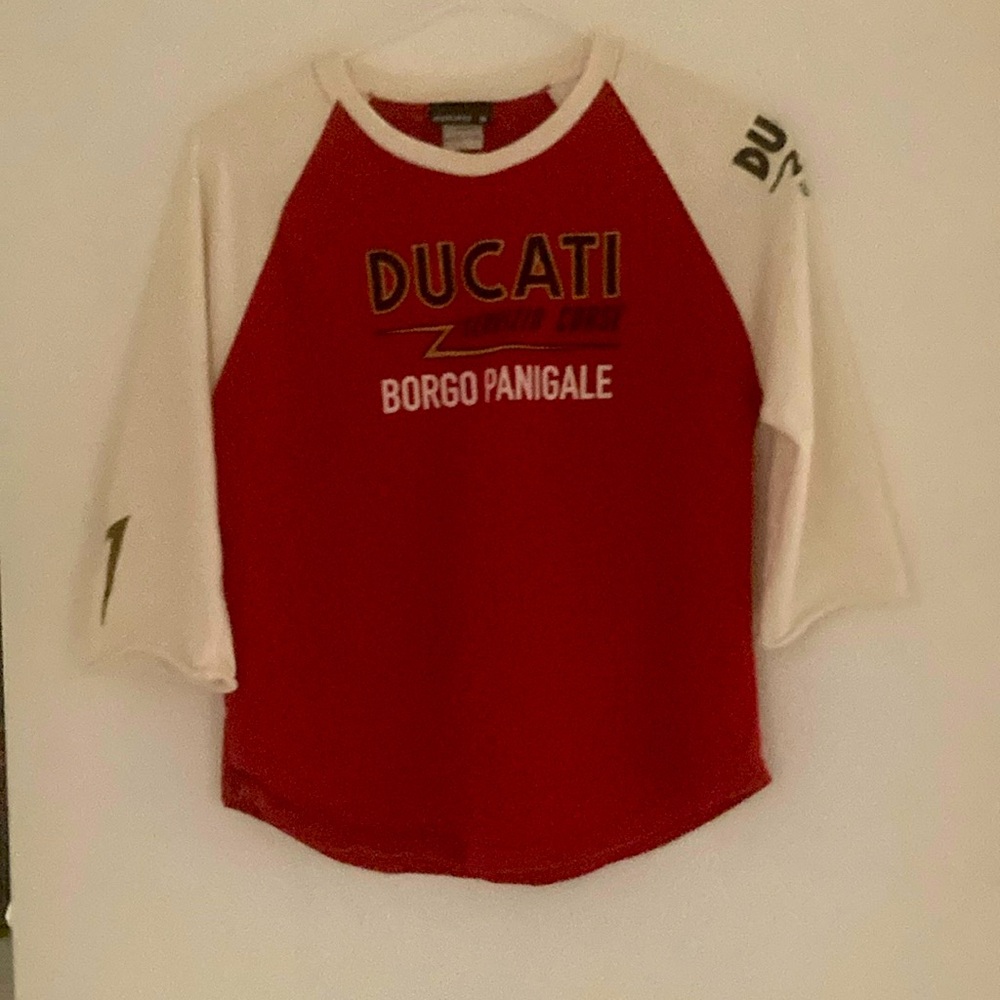 Ducati T-Shirt excellent condition